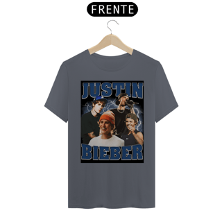 Nome do produto Camiseta Justin Bieber - Classic