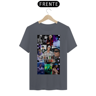 Nome do produto Camiseta Justin Bieber 2000