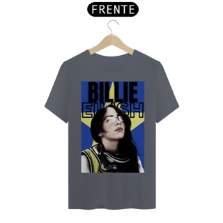Nome do produto Camiseta Billie Eilish -Star