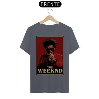 Nome do produto Camiseta The Weeknd - Red