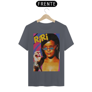 Nome do produto Camiseta RiRi Rihanna 2000s