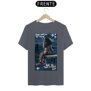 Nome do produto Camiseta SZA Good Days