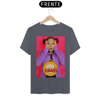 Nome do produto Camiseta As Visões da Raven - That So Raven 2000s