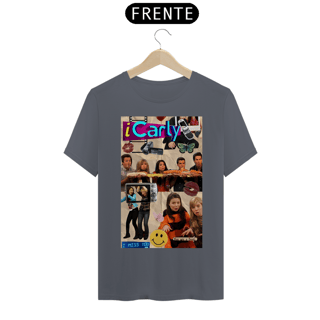 Nome do produto Camiseta iCarly 2000s