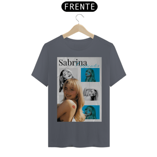 Nome do produto Camiseta Sabrina Carpenter - DIVA