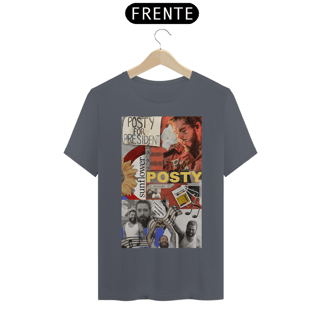 Nome do produto Camiseta Post Malone - Posty