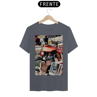 Nome do produto Camiseta I Love Luisa Sonza 
