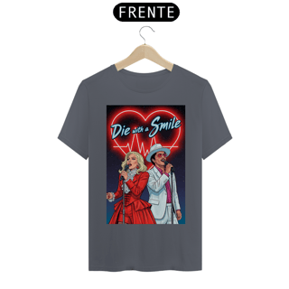 Nome do produto Camiseta Lady Gaga e Bruno Mars 