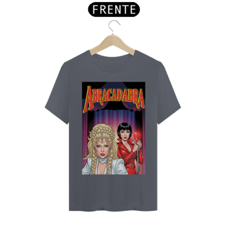 Nome do produto Camiseta Lady Gaga Abracadabra