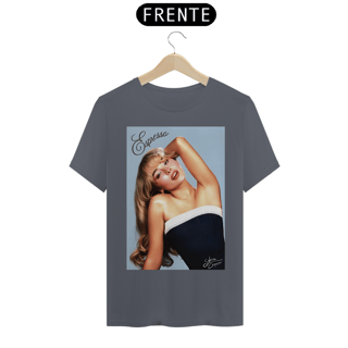 Nome do produto Camiseta Sabrina Carpenter Espresso