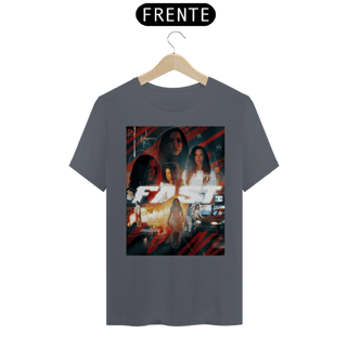 Nome do produto Camiseta Demi Lovato - Fast