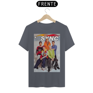Nome do produto Camiseta 'N Sync - 2000s