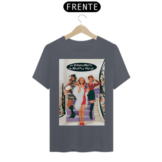 Nome do produto Camiseta As Patricinhas de Beverly Hills - Clueless 2000s