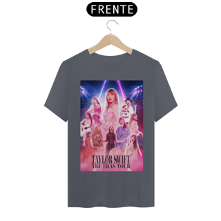 Nome do produto Camiseta Taylor Swift - The Eras Tour