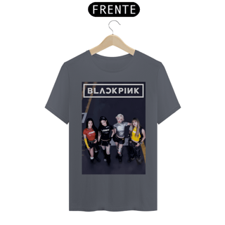 Nome do produto Camiseta BLACKPINK - Jump