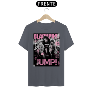 Nome do produto Camiseta BLACKPINK IN YOUR AREA (Jump)