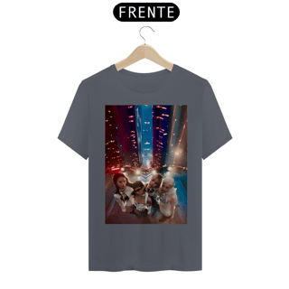 Nome do produto Camiseta BLACKPINK (Jump)