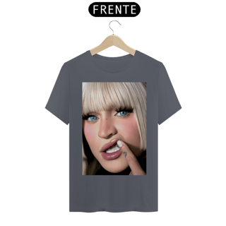 Nome do produto Camiseta Pabllo Vittar - MEXE