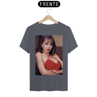 Nome do produto Camiseta Paolla Bracho - A Usurpadora de Gaby Spanic