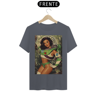 Nome do produto Camiseta Buzz Lightyear Pin Up