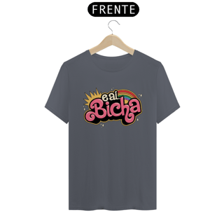 Nome do produto Camiseta Eai Bicha