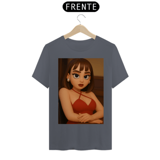 Nome do produto Camiseta Paolla Bracho - A Usurpadora Gaby Spanic Anime