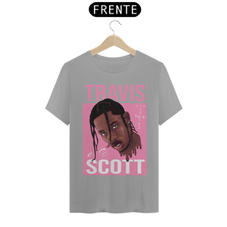 Nome do produto Camiseta Travis Scott Melting
