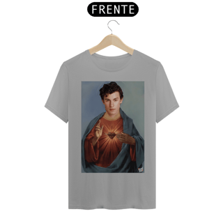 Nome do produto Camiseta Shanwn Mendes Jesus Cristo