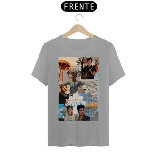 Nome do produto Camiseta Shawn Mendes