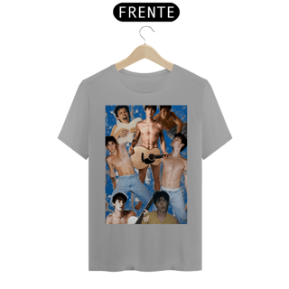 Nome do produto Camiseta Shawn Sensual  Mendes