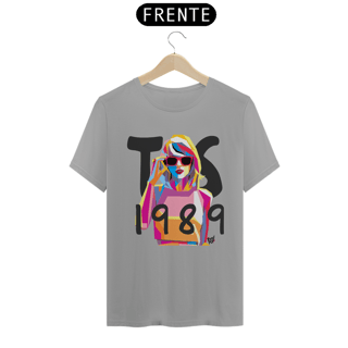 Nome do produto Camiseta Taylor Swift 1989
