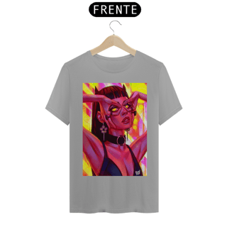 Nome do produto Camiseta Devil Girl 