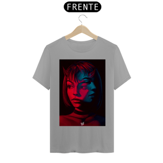 Nome do produto Camiseta Devil Girl Bipolar