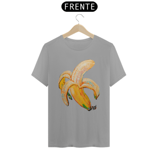 Nome do produto Camiseta Banana BRANCA
