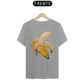 Nome do produto Camiseta Banana PRETA