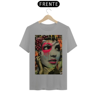 Nome do produto Camiseta Britney Spears Recortes 
