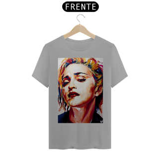Nome do produto Camiseta Madonna Colors