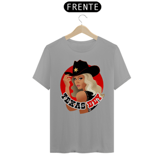 Nome do produto Camiseta Beyoncé Texas