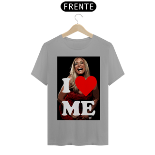 Nome do produto Camiseta I Love Me Susana Vieira