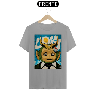 Nome do produto Camiseta Lokitubbie - Dipsy