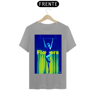 Nome do produto Camiseta Miley Cyrus Flowers - Neon Vibes 'Undless Summer Vacation'
