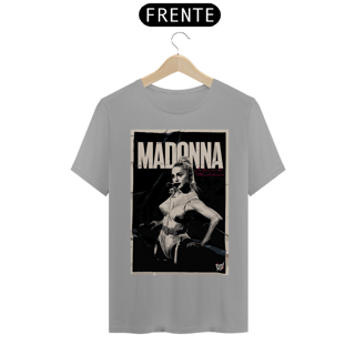 Nome do produto Camiseta Madonna - Move To The Music