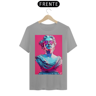 Nome do produto Camiseta Obra de Arte - Sunglasses