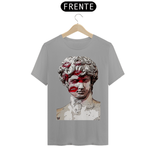 Nome do produto Camiseta Obra de Arte - Kisses