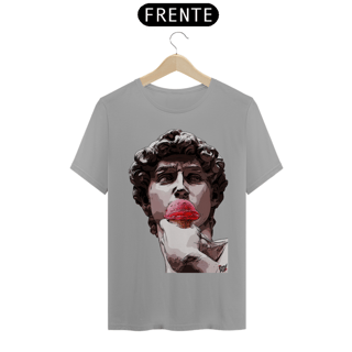 Nome do produto Camiseta Obra de Arte - Ice Cream