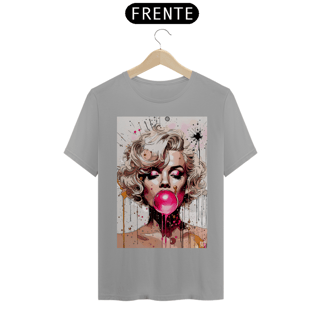Nome do produto Camiseta Marilyn Monroe 