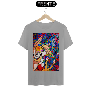 Nome do produto Camiseta Looney Tunes - Dirty