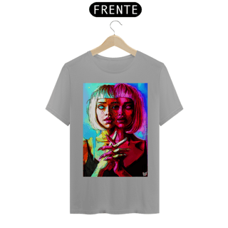 Nome do produto Camiseta Bipolar Girl