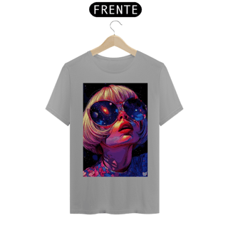 Nome do produto Camiseta Lost In The Universe