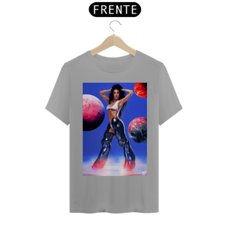 Nome do produto Camiseta Katy Perry Woman’s World - Universe